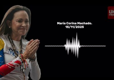 🇻🇪‼️| Nuevo mensaje de María Corina Machado a las fuerzas de seguridad del régimen…