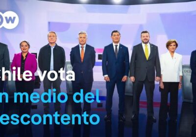 Elecciones en Chile: seguridad, migración y economía Este domingo en Chile se vota un…