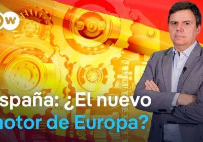 La economía española crece al doble de velocidad que Europa. ¿Está tirando del carro…