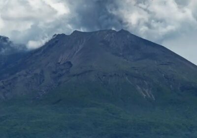 Alerta por erupción del volcán Sakurajima en Japón El coloso, uno de los más…