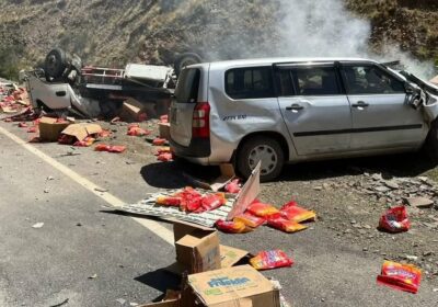 #GrupoFides | #ANF #Seguridad 𝐀𝐜𝐜𝐢𝐝𝐞𝐧𝐭𝐞 𝐞𝐧 𝐥𝐚 𝐜𝐚𝐫𝐫𝐞𝐭𝐞𝐫𝐚 𝐎𝐫𝐮𝐫𝐨 – 𝐋𝐥𝐚𝐥𝐥𝐚𝐠𝐮𝐚 𝐝𝐞𝐣𝐚 𝐬𝐢𝐞𝐭𝐞 𝐩𝐞𝐫𝐬𝐨𝐧𝐚𝐬…