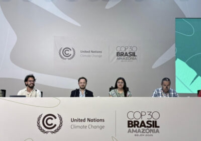 #CuidadoDeLaCasaComún 𝐂𝐎𝐏𝟑𝟎: 𝐒𝐨𝐜𝐢𝐞𝐝𝐚𝐝 𝐜𝐢𝐯𝐢𝐥 𝐥𝐚𝐭𝐢𝐧𝐨𝐚𝐦𝐞𝐫𝐢𝐜𝐚𝐧𝐚 𝐝𝐞𝐦𝐚𝐧𝐝𝐚 𝐟𝐢𝐧𝐚𝐧𝐜𝐢𝐚𝐦𝐢𝐞𝐧𝐭𝐨 𝐩𝐚𝐫𝐚 𝐥𝐚 𝐚𝐝𝐚𝐩𝐭𝐚𝐜𝐢ó𝐧 𝐲 𝐮𝐧𝐚 𝐭𝐫𝐚𝐧𝐬𝐢𝐜𝐢ó𝐧…