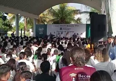 🇲🇽 | «No a la violencia»: Sheinbaum denuncia la violencia en la marcha de…