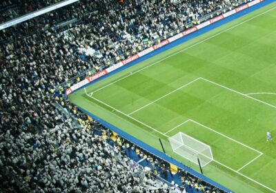 🇪🇸 | Así fue la transformación del Santiago Bernabéu para recibir un partido de…