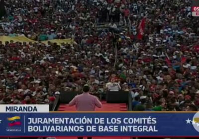 🇻🇪🇺🇸 | Maduro dice que el gobierno de Estados Unidos tiene la intención de…