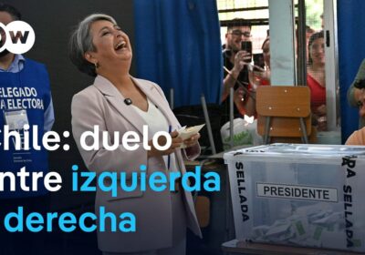Chile va a las urnas en elección polarizada entre izquierda y derecha #Chile celebra…