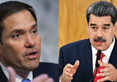 🇺🇸🇻🇪 | LO ÚLTIMO: El secretario de Estado, Marco Rubio, afirma que el Departamento…