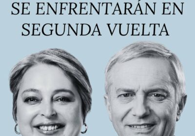 🇨🇱 | La izquierdista Jeannette Jara y el derechista José Antonio Kast pasan a…