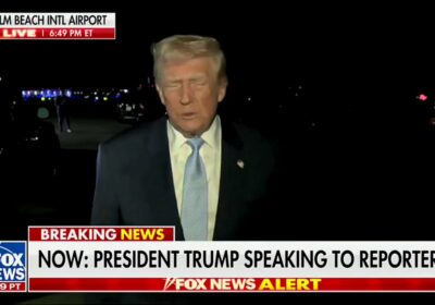 🇺🇸🇻🇪 | Trump sobre Venezuela: «Es posible que tengamos algunas conversaciones con Maduro, y…