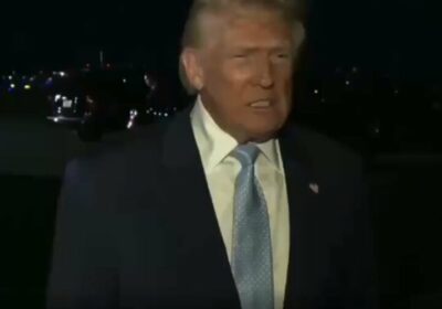 🇺🇸🇻🇪‼️ | URGENTE — Donald Trump sobre Venezuela: “Es posible que tengamos algunas conversaciones…