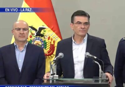 «ESTAMOS HACIENDO UNA AUTOPSIA, EL ESTADO ESTA MUERTO» «El robo del anterior gobierno asciende…