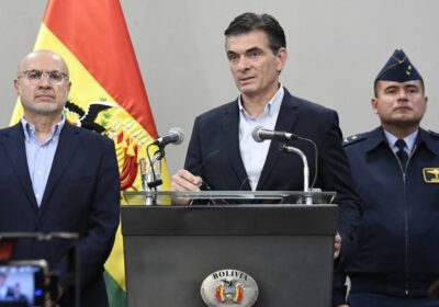 #GrupoFides | #ANF #Política El presidente Rodrigo Paz informó que se detectó un daño…