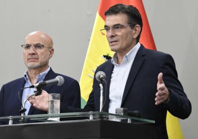 #GrupoFides | #ANF #Política 𝐏𝐫𝐞𝐬𝐢𝐝𝐞𝐧𝐭𝐞 𝐏𝐚𝐳: “𝐄𝐬𝐭𝐚𝐝𝐨 𝐞𝐬𝐭á 𝐦𝐮𝐞𝐫𝐭𝐨”, 𝐞𝐥 𝐌𝐀𝐒 𝐜𝐚𝐮𝐬ó 𝐮𝐧 𝐝𝐚ñ𝐨…