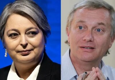 #GrupoFides | #ANF #Mundo 𝐉𝐞𝐚𝐧𝐧𝐞𝐭𝐭𝐞 𝐉𝐚𝐫𝐚 𝐲 𝐉𝐨𝐬é 𝐊𝐚𝐬𝐭 𝐬𝐞 𝐝𝐢𝐬𝐩𝐮𝐭𝐚𝐫á𝐧 𝐥𝐚 𝐩𝐫𝐞𝐬𝐢𝐝𝐞𝐧𝐜𝐢𝐚 𝐝𝐞…