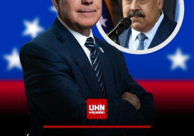 🇺🇸🇻🇪‼️ | ÚLTIMA HORA — El Congresista Carlos Giménez advirtió que, con la designación del…