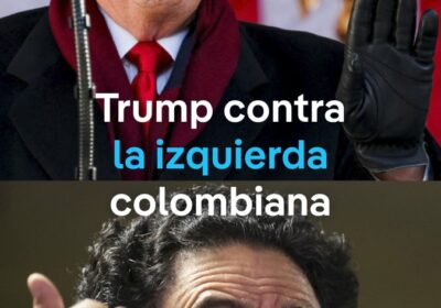 ¿Están perjudicando a la izquierda colombiana los ataques y sanciones de #Trump a #Petro?…