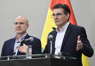 #GrupoFides | #ANF #Política 𝐏𝐫𝐞𝐬𝐢𝐝𝐞𝐧𝐭𝐞 𝐏𝐚𝐳: “𝐄𝐥 𝐄𝐬𝐭𝐚𝐝𝐨 𝐞𝐬𝐭á 𝐦𝐮𝐞𝐫𝐭𝐨”, 𝐞𝐥 𝐌𝐀𝐒 𝐜𝐚𝐮𝐬ó 𝐮𝐧…