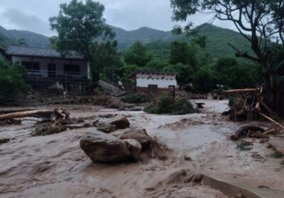 #GrupoFides | #ANF #Sociedad 𝐒𝐚𝐧𝐭𝐚 𝐂𝐫𝐮𝐳: 𝐒𝐚𝐦𝐚𝐢𝐩𝐚𝐭𝐚 𝐢𝐧𝐮𝐧𝐝𝐚𝐝𝐚 𝐩𝐨𝐫 𝐝𝐞𝐬𝐛𝐨𝐫𝐝𝐞 𝐝𝐞 𝐫í𝐨, 𝐥𝐚 𝐜𝐚𝐩𝐢𝐭𝐚𝐥…