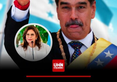 🇭🇳🇻🇪‼️ | URGENTE — Según The Wall Street Journal, el régimen narco-terrorista de Nicolás…