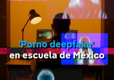 Investigan a menor en #Mexico por crear imágenes sexuales de 400 compañeras con #IA…