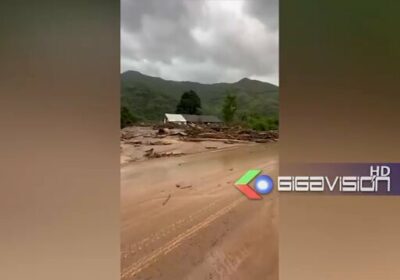 #Emergencia #SantaCruz Suman a seis los desaparecidos en la Comunidad Achira del municipio de…