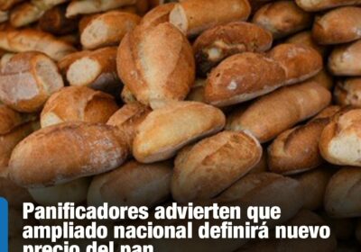 #GrupoFides | #ANF #Sociedad El dirigente de los panificadores independientes, Dandy Mallea, pidió al…