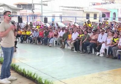 Ecuador rechaza el referendo de Noboa y dice No a bases militares de EE.…