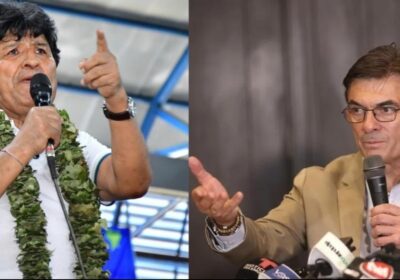 #GrupoFides | #ANF #Política “𝐃𝐞𝐛𝐞𝐦𝐨𝐬 𝐨𝐫𝐠𝐚𝐧𝐢𝐳𝐚𝐫𝐧𝐨𝐬 𝐩𝐚𝐫𝐚 𝐥𝐮𝐜𝐡𝐚𝐫”: 𝐄𝐯𝐨 𝐜𝐨𝐧𝐯𝐨𝐜𝐚 𝐚 𝐩𝐫𝐨𝐭𝐞𝐬𝐭𝐚𝐫 𝐜𝐨𝐧𝐭𝐫𝐚 𝐞𝐥…