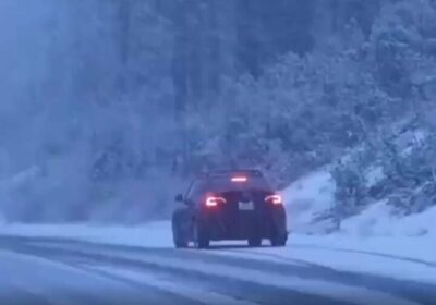 🇺🇸‼️ | La primera tormenta invernal fuerte de la temporada golpeó el corredor de…