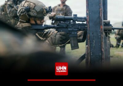 🇺🇸🇻🇪🇵🇷‼️ | ÚLTIMA HORA — El Pentágono difundió imágenes de marines estadounidenses realizando prácticas…