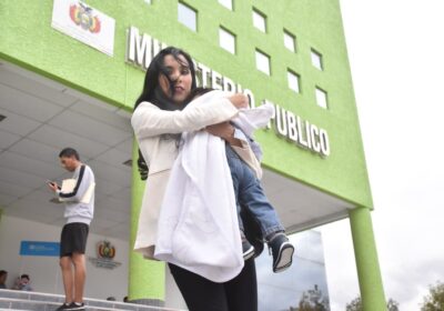 #Cochabamba | Brenda Lafuente denuncia que el expresidente Luis Arce no se presentó por…