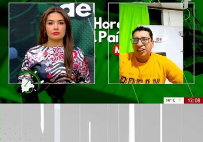 #GrupoFides | #ANF El presidente cívico Stello Cochamanidis informó que al menos una decena…