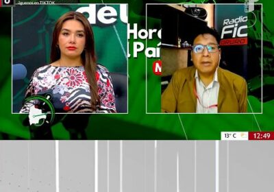 #GrupoFides | #ANF Un grupo de activistas en Oruro expresó su rechazo a la…