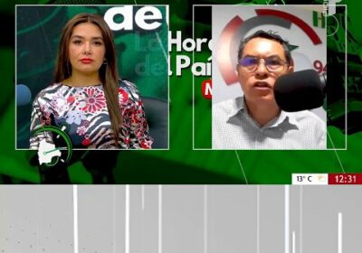 #GrupoFides | #ANF El subdirector de Tránsito de Santa Cruz, Cnl. Edson Rojas, informó…