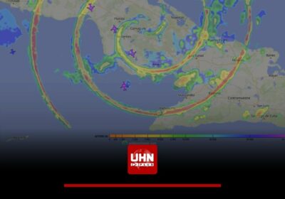 🇨🇺🇻🇪🇺🇸‼️ | ATENCIÓN — Imágenes de radar expuestas por las lluvias revelan un amplio…