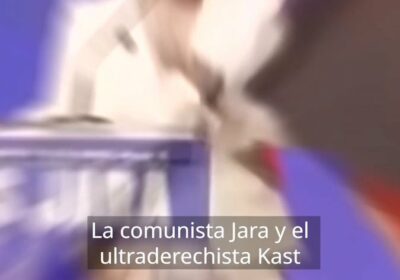 La izquierdista Jara y el ultraderechista Kast lucharán por la presidencia de Chile en…