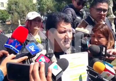 #GrupoFides | #ANF #LaPaz El consultor e investigador José María Herbas señaló que los…