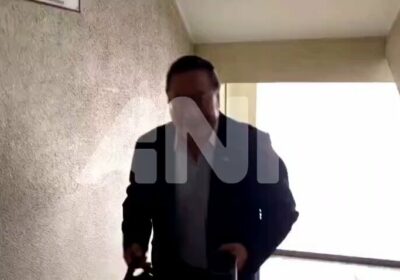 #GrupoFides | #ANF A una semana de dejar el Gobierno, el expresidente Luis Arce…