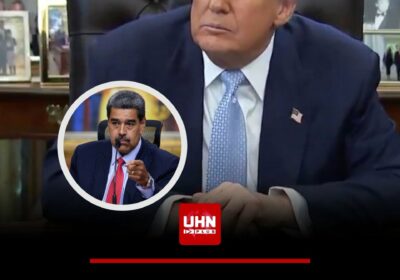 🇺🇸🇻🇪‼️ | URGENTE — Donald Trump endurece su mensaje sobre Venezuela desde la Oficina…