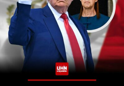 🇺🇸🇲🇽‼️ | ÚLTIMA HORA — Donald Trump advierte que no descarta un ataque contra…