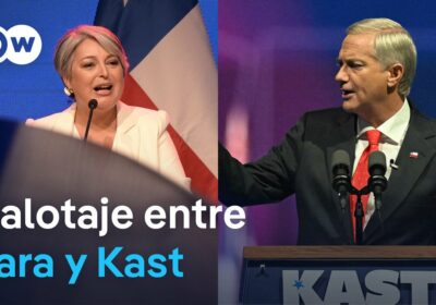 La ultraderecha queda cerca de llegar al poder en Chile por primera vez desde…