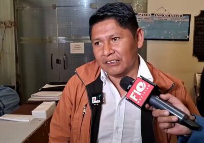 #GrupoFides | #ANF Tras la aprehensión del exejecutivo de la COB, el diputado y…