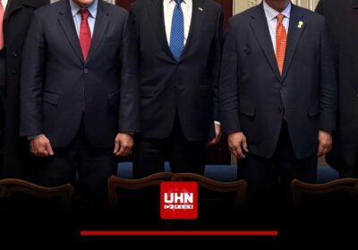 🇺🇸🇵🇾🇻🇪‼️ | LO ÚLTIMO — El Congresista Mario Díaz-Balart se reunió con parlamentarios de…