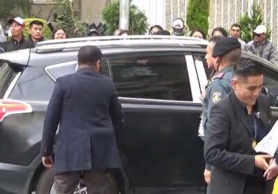 #GrupoFides | #ANF El vicepresidente Edman Lara llegó a la Vicepresidencia acompañado de su…