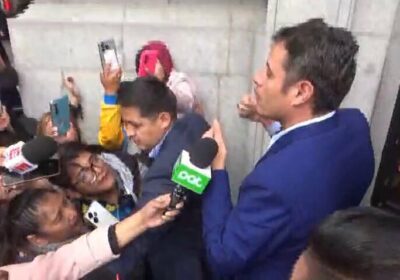 #GrupoFides | #ANF El vicepresidente del Estado, Edman Lara, anunció que su partido Nuevas…