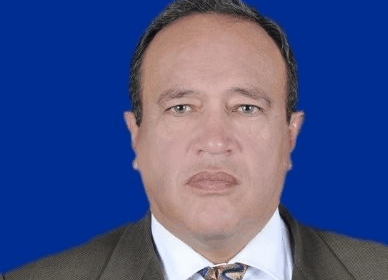 El presidente Rodrigo Paz, posesiona a Marco Antonio Calderón de la Barca Quintanilla, como…