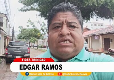 #GrupoFides | #ANF Temen el desborde del río Maniqui en San Borja, Beni. Hay…