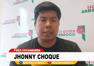 #GrupoFides | #ANF En Cochabamba, 17 sindicatos resultaron afectados. Más de dos mil familias…