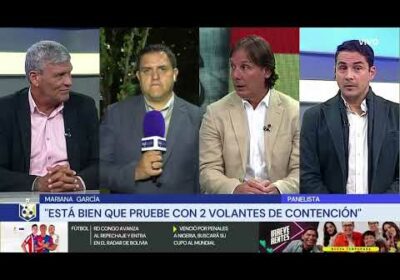 ¡Se enciende el debate! 🔥 ¿Lampe y Robson siguen siendo intocables en la Verde?