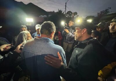 Hoy nos tocó vivir de cerca la otra parte de la emergencia en la…